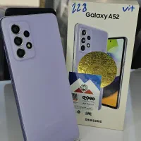 سامسونگ A52 5Gحافظه 128گیگ موبایل مهرشاد