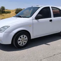 فروش تیبا ۲ سفید
