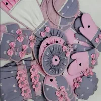 سرویس اشپزخانه و سیسمونی