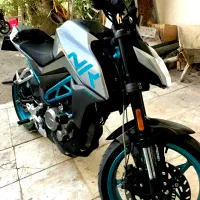 cf 403 خشک|موتورسیکلت|شیراز, جانبازان|دیوار