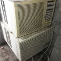 کولر گازی پنجره ای سالم