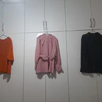 تعدادی لباس سالم و نو