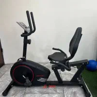 دوچرخه پشتی دار دوچرخه مبله