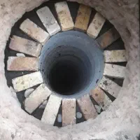 چاه کن مغنی