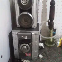 ضبط‌سونی|سیستم صوتی خانگی|مشهد, کلاته برفی|دیوار