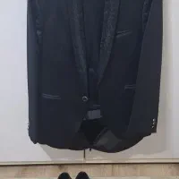 ست کت و شلوار دامادی