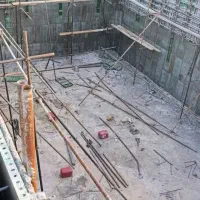 آرماتوربندی ازبیست متر تا پونصد متر‌شناز کار