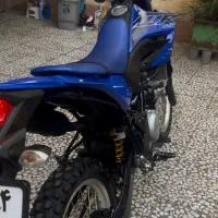 Wrمدل ۱۴۰۱ کم کار|موتورسیکلت|رشت, منظریه|دیوار