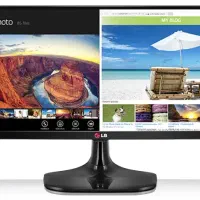مانیتور25 ال جی UM65