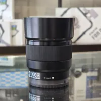 لنز 50 f1.8 سونی|دوربین عکاسی و فیلم‌برداری|تهران, بازار|دیوار