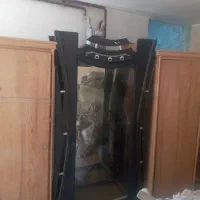 کمد و‌بوفه|بوفه، ویترین، کنسول|نیشابور, شهرک رسولی|دیوار