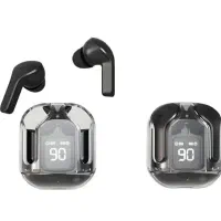 هندزفری هوشمند با کیس شارژ دیجیتال