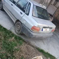 پراید86|خودرو سواری و وانت|پارسآباد, |دیوار