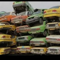 ماشین اسقاطی