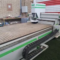 دستگاه cnc چوب تول چنج نو|ماشین‌آلات صنعتی|قزوین, |دیوار