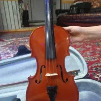 ویولن مدل AMATI. 100. سه چهارم. 3/4|ویولن|اهواز, بهارستان|دیوار