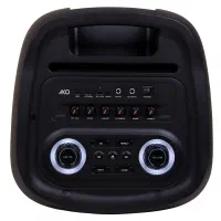 پارتی باکس ۱۲۰W با گارانتی ۱ ساله (بلک فرایدی)|سیستم صوتی خانگی|مشهد, عامل|دیوار