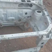 بدنه و درب های فابریک ساینا