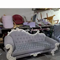 رویه کوبی وتعمیرات انواع مبلمان