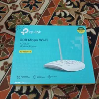 مودم ADSL2+|مودم و تجهیزات شبکه|خرم‌آباد, |دیوار