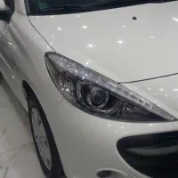 ۲۰۷ مدل ۱۴۰۴  فلزدرحدخشک