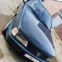 پژو روآ مدل 85