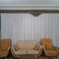 پرده توری
