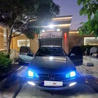 پارس مدل ۸۸ در حد