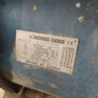 ژنراتور|ماشینآلات صنعتی|دورود, |دیوار