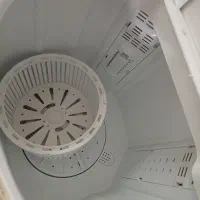 کهنه شور. ماشین لباسشویی