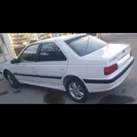 پارسLX موتور تیوفایو سفید و بیرنگ مدل ۹۹|خودرو سواری و وانت|قائمشهر, |دیوار