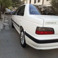 پژو پارس فول ELX سفارشی درحدخشک|خودرو سواری و وانت|قزوین, |دیوار