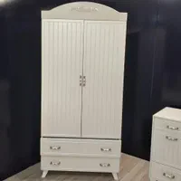 کمد۲کشو ویدا|جاکفشی، کمد، دراور|قزوین, |دیوار