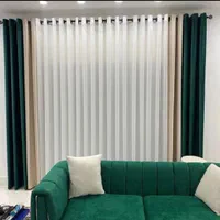 پرده  برای مستاجرین مدرن