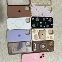 کاور ایفون iPhone 13 و iPhone 15 نرمال