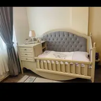 سرویس خواب کودک تا ۹ سال سالم+ دکور اتاق|تخت و سرویس خواب|تهران, سازمان آب|دیوار