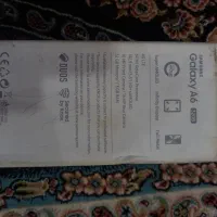 سامسونگ A6|موبایل|تهران, خانی آباد نو جنوبی|دیوار