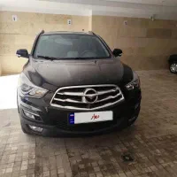 هایما S5 اتوماتیک ۶ سرعته، مدل ۱۴۰۰|خودرو سواری و وانت|مشهد, شهید مطهری|دیوار
