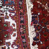 فرش خالچه
