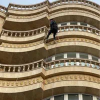 راپل پیچ رولپلاک نماشویی نانو تضمینی داربست|خدمات نظافت|کاشان, دانشگاه|دیوار