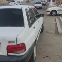 پراید مدل ۸۳ انژکتور ....معاوضه هم دارم|خودرو سواری و وانت|مسجد سلیمان, |دیوار