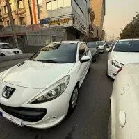 ۲۰۷ مدل ۱۴۰۲|خودرو سواری و وانت|تهران, درختی|دیوار