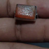 انگشتر خط قدمت دار|جواهرات|اهواز, کوی نفت|دیوار