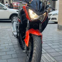 کاوازاکی z250 فیس قدیم مشابه صفر