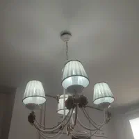 لوستر و دیوار کوب ست