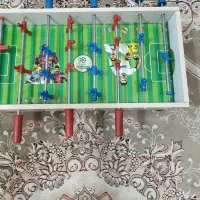 فوتبال دستی ام دی اف