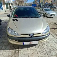 ۲۰۶ تیپ ۲ .. فوق العاده سالم