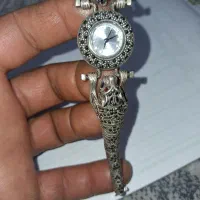 ساعت طلا و. نقره  عتیقه دست‌ساز