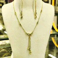 نمونه سرویس مدل البرنادو دو تیکه جدید کپی طلا|بدلیجات|مشهد, گلشور|دیوار