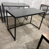 میز کار و میز تحریر پایه فلزی